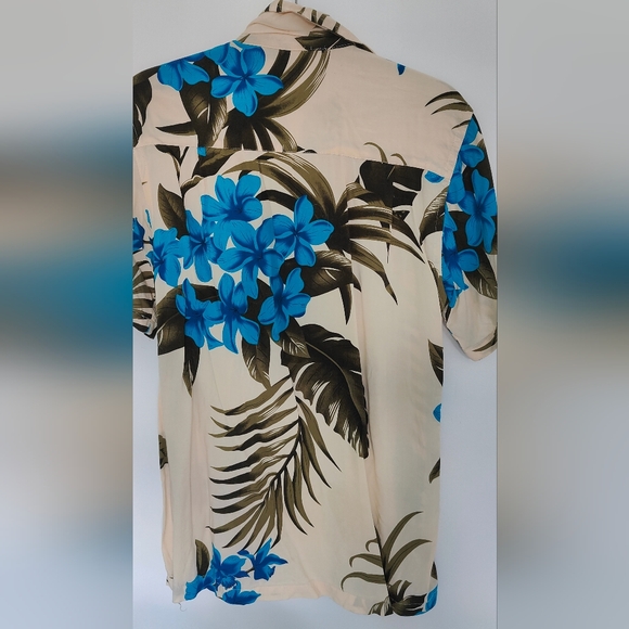 Authentic Hawaiian shirt - Picture 4 of 4